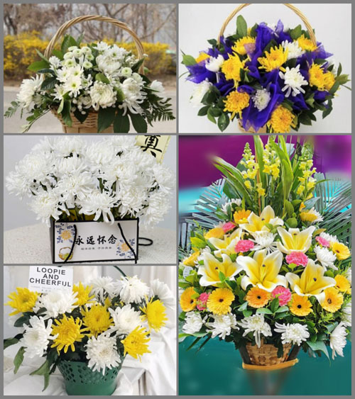 福建宁德蕉城区城南镇白事提篮配送